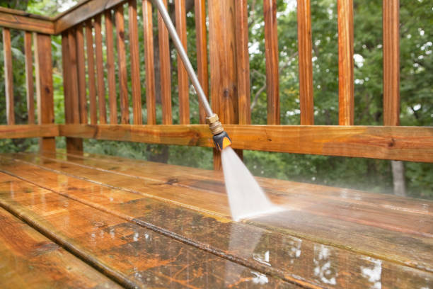 Why Choose Our Certified Pressure Washing Experts for Your Project Needs in Wilmer, TX?